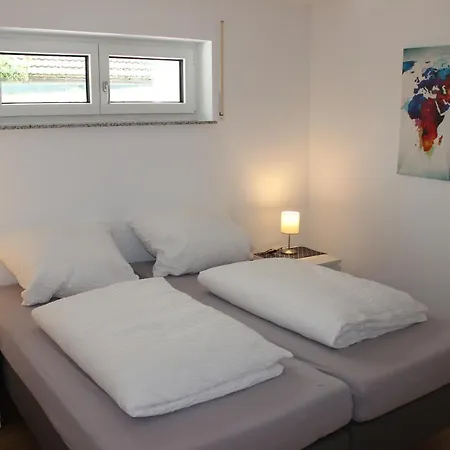 Ferienwohnung Zum Hohlenstein Deggenhausertal Extérieur photo