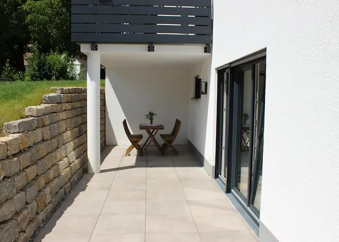 Ferienwohnung Zum Hohlenstein