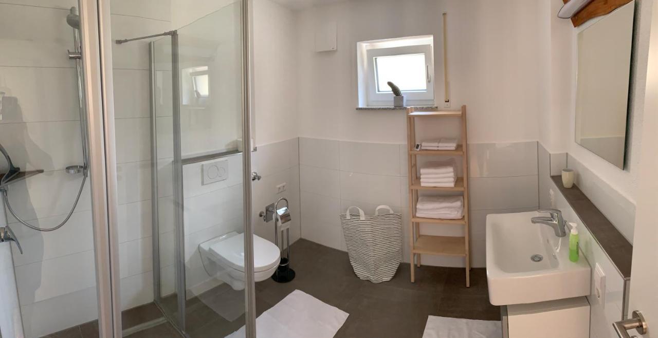 Zum Hohlenstein Appartement Deggenhausertal