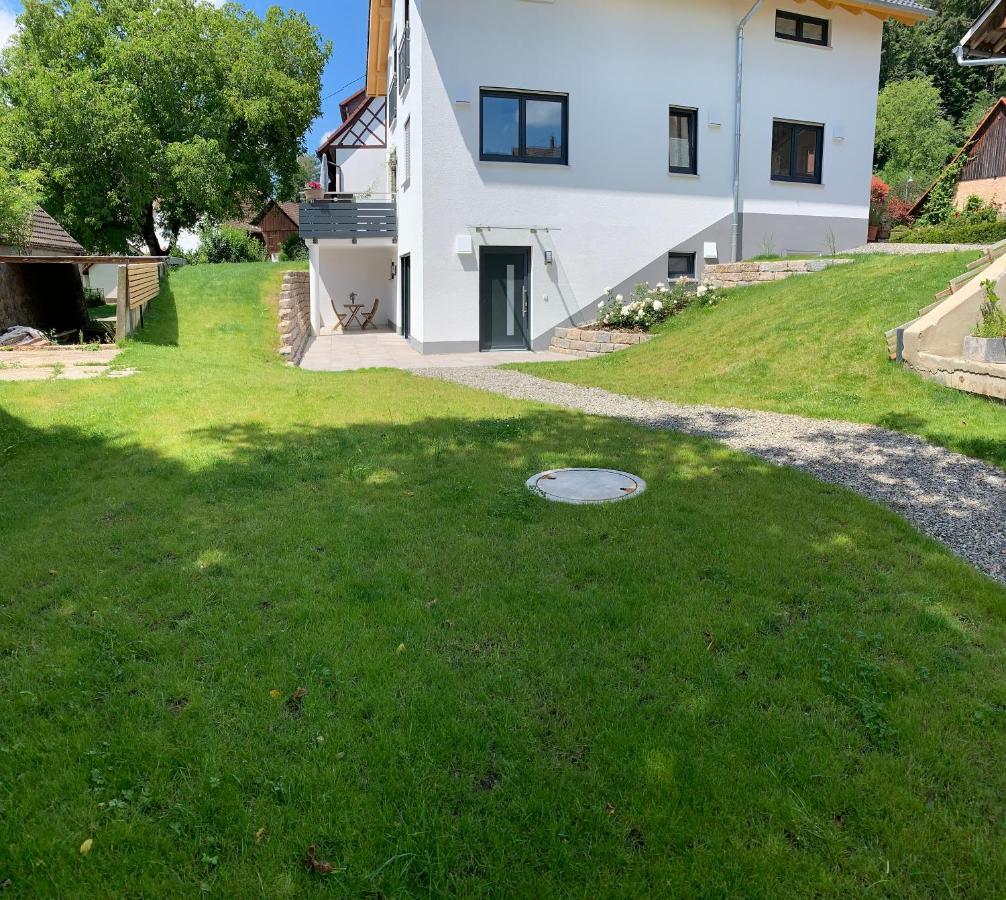 Zum Hohlenstein Appartement *