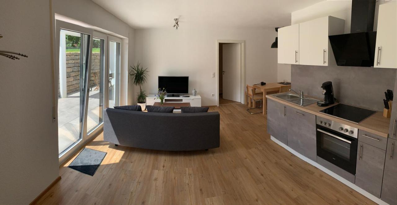 Zum Hohlenstein Appartement Deggenhausertal