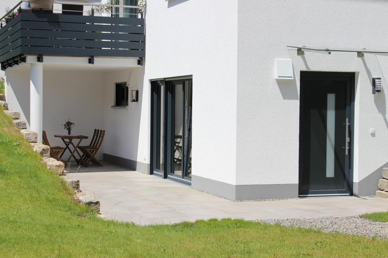 Zum Hohlenstein Appartement *